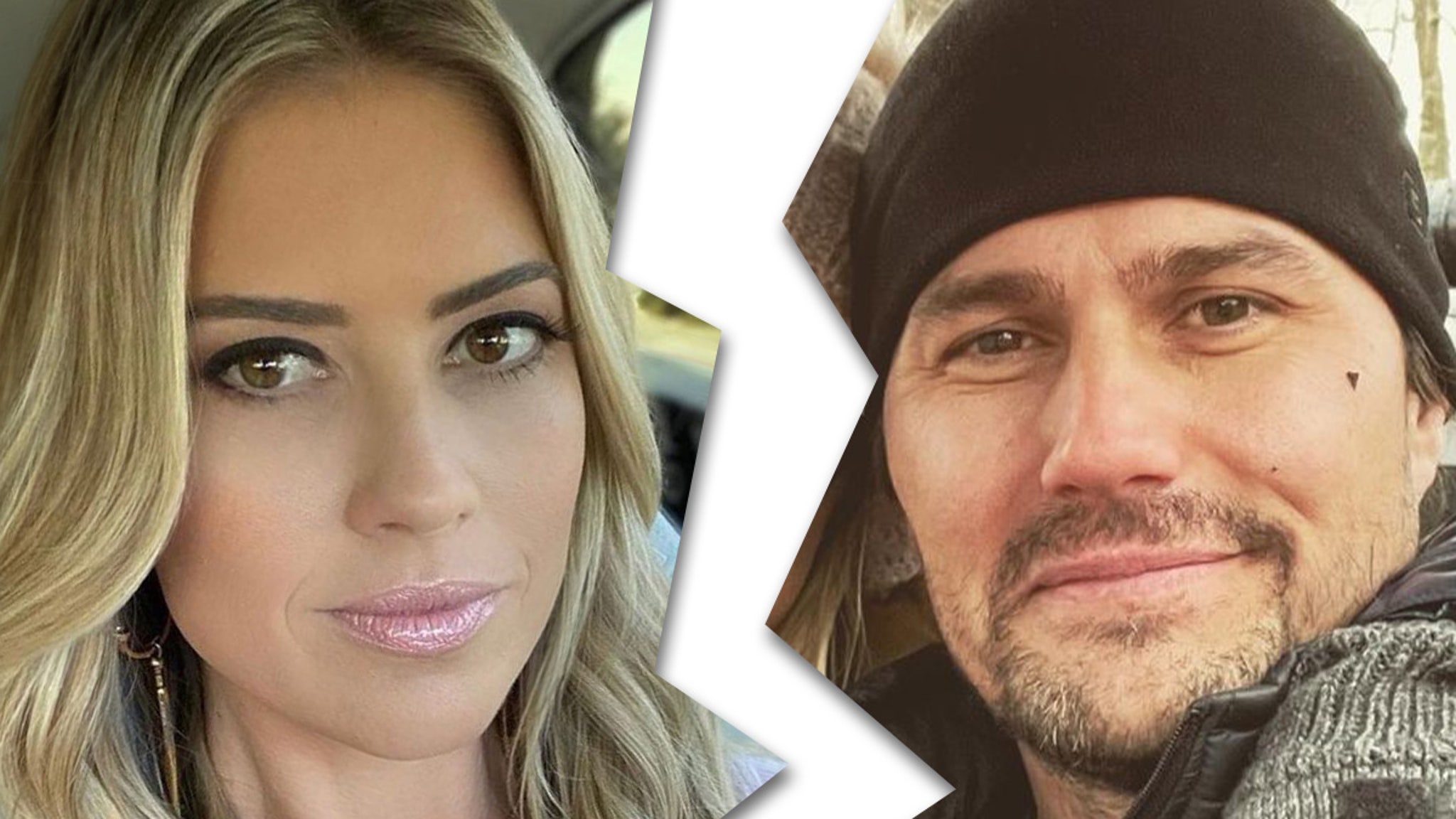 Featured image for HGTV Star Christina Hall Files for Divorce from Husband Josh Hall