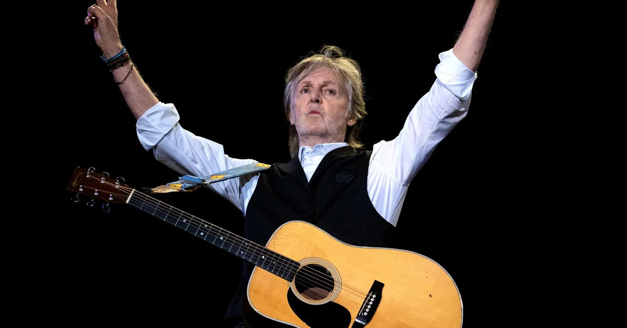 The AI Hype Cycle and the Beatles' AI Opportunity.