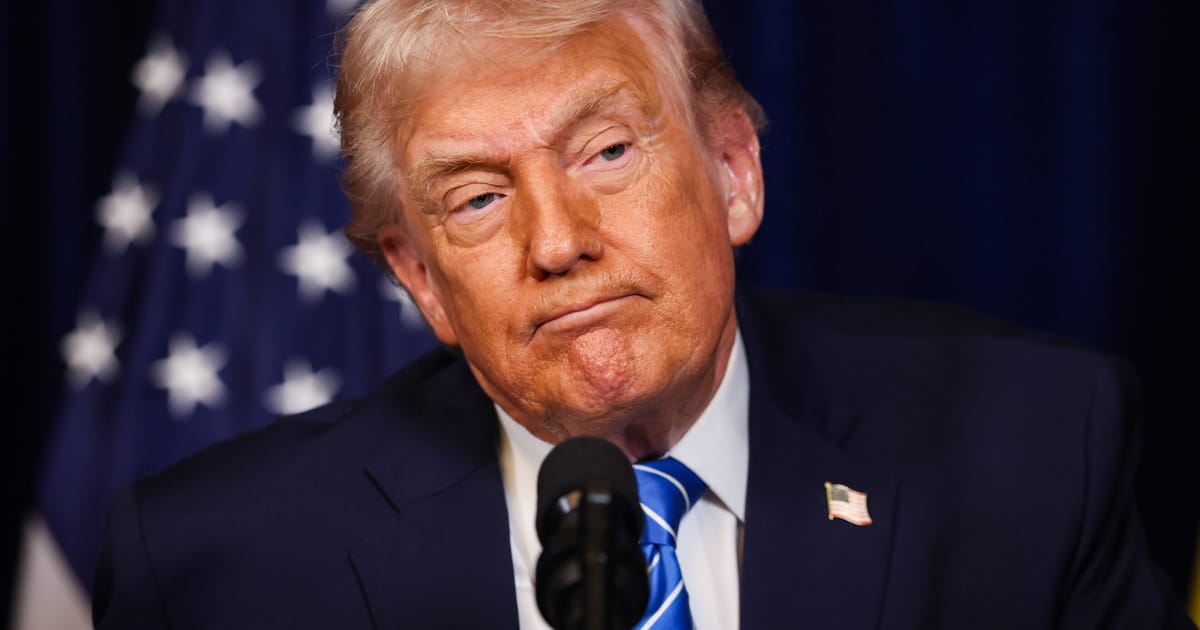 Featured image for Trump Threatens Intervention as Iran Protests Turn Deadly