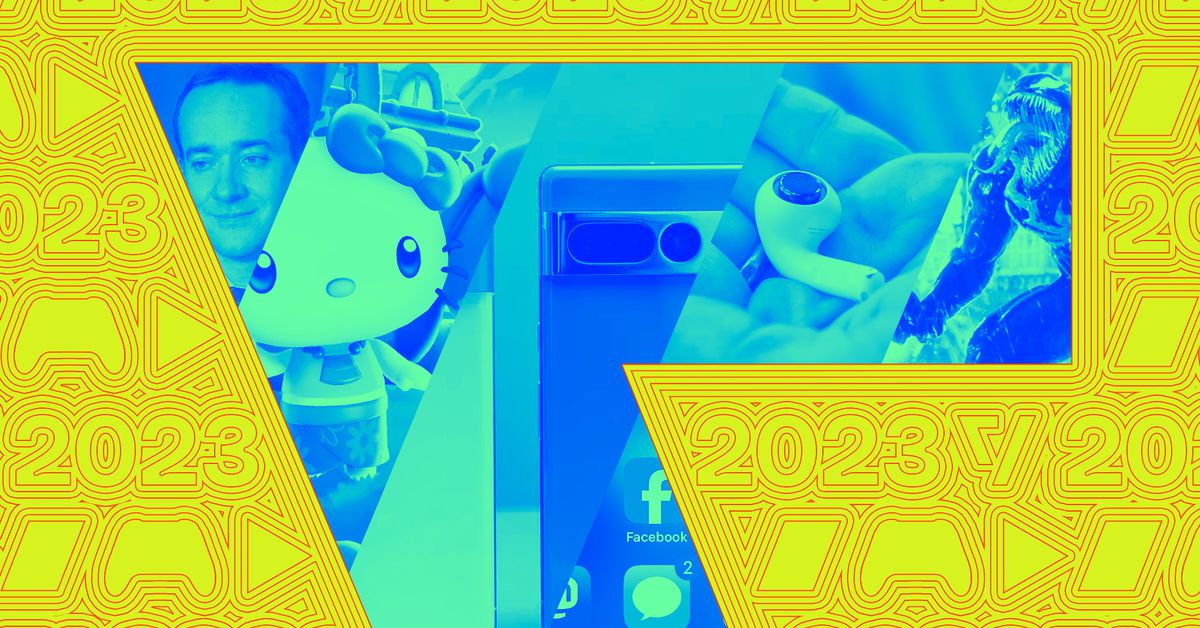 Featured image for 2023: A Year in Entertainment and Fashion, from Books to Lawsuits