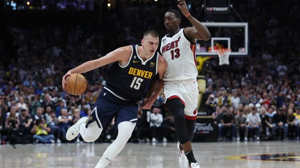 Insiders analyze Game 3 of NBA Finals between Nuggets and Heat.