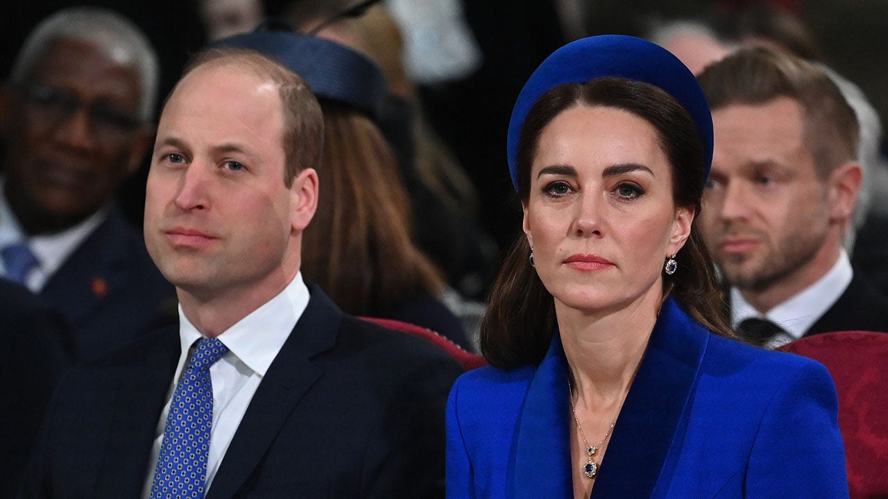 "Royal Family's Unwavering Support: Prince William and Kate Middleton's Journey"