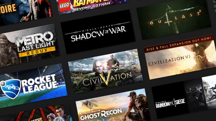 Featured image for Weekend Gaming Bonanza: Jedi, Mario, and More Deals Await