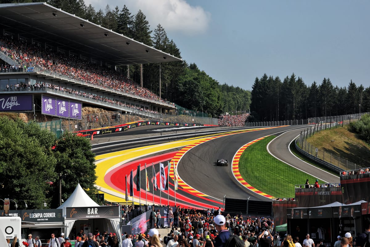 Featured image for Piastri Dominates Rain-Delayed Belgian GP to Extend F1 Lead