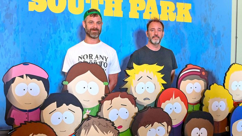 Featured image for Paramount's New Leadership Praises 'South Park' for Bold Political Satire