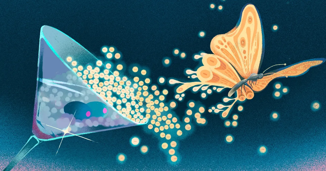 Featured image for 10 Martini' Proof Links Quantum Mechanics to Complex Math Structures