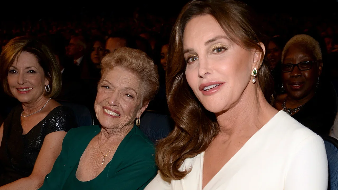 Caitlyn Jenner's Mother Esther Passes Away at 96