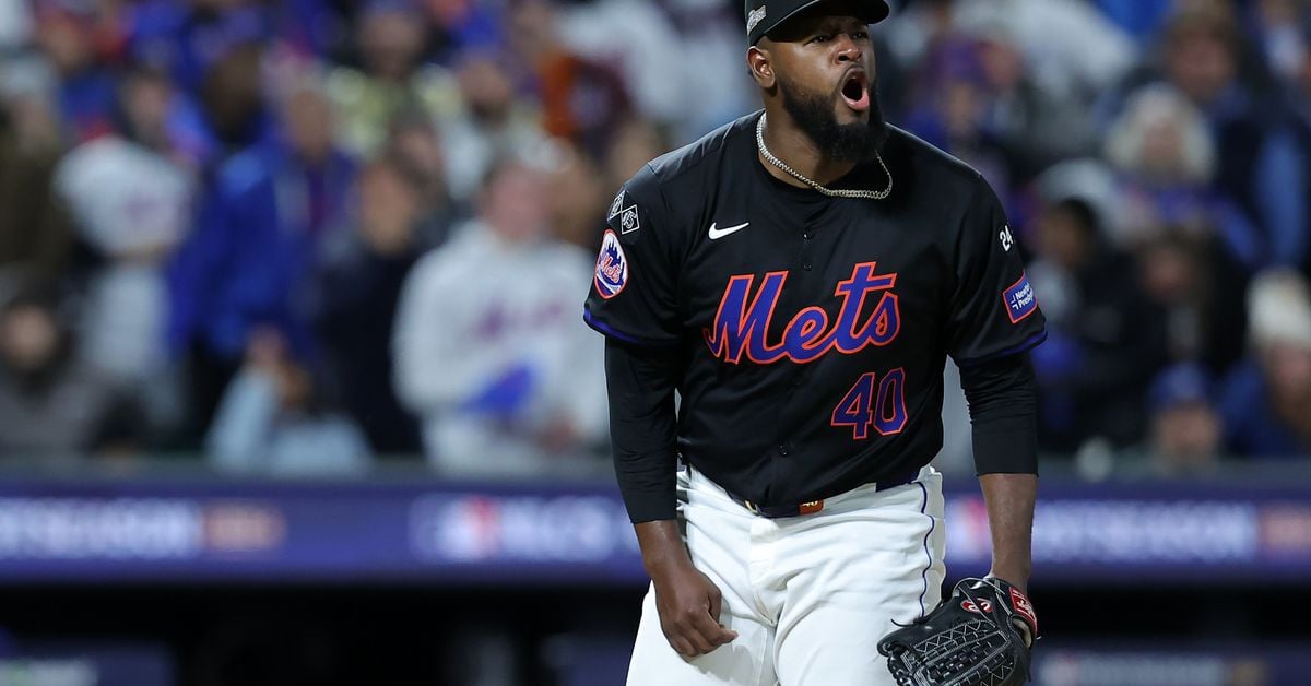 Featured image for Luis Severino Joins A's with Record $67M Contract