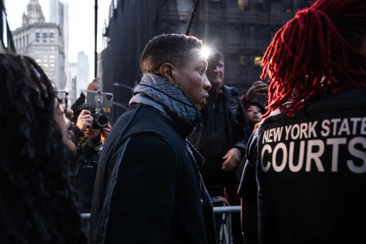 "Jonathan Majors Opens Up in First Post-Conviction Interview"