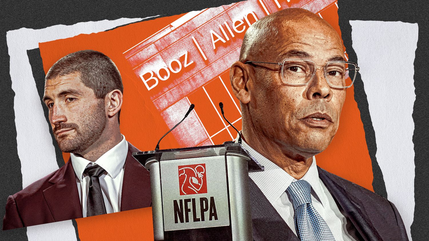 Featured image for NFLPA Faces Turmoil Amid Leadership Resignations and Collusion Controversy