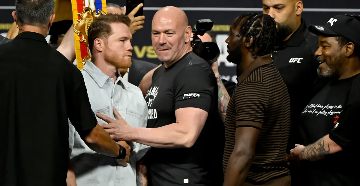 Featured image for Canelo vs. Crawford: The Fight for Legacy and the Future of Boxing