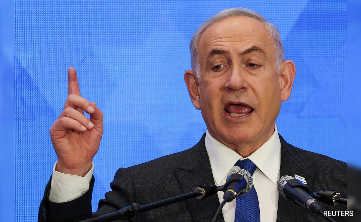 "Netanyahu's Stand on Gaza Ceasefire Talks Amid Escalating Middle East Crisis"
