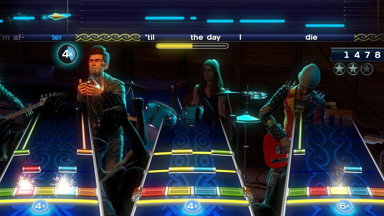 Featured image for "Rock Band 4 Ends DLC Releases After Nearly a Decade, Harmonix Shifts Focus to Fortnite"