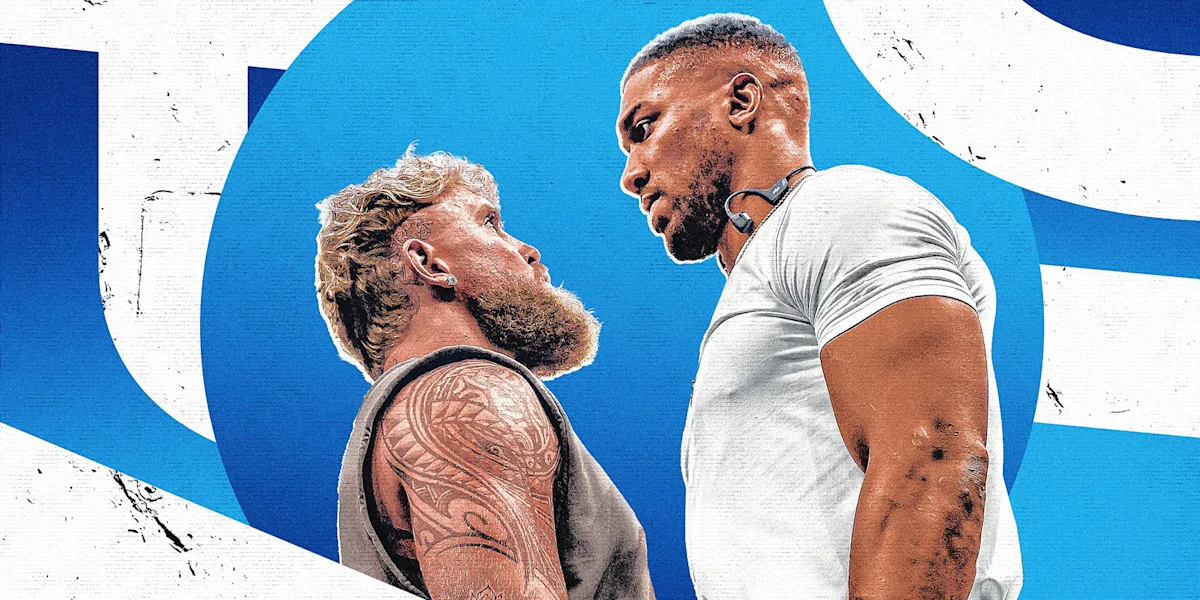 Featured image for Jake Paul vs. Anthony Joshua: Live Updates, Fight Details, and Betting Insights