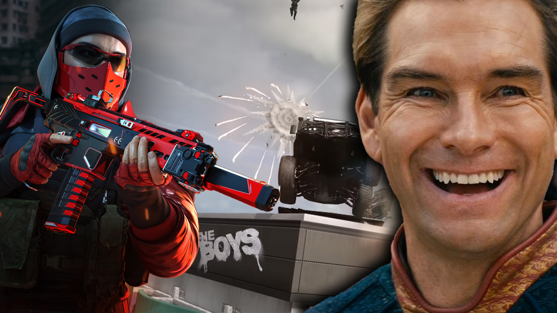 "Call of Duty Season 4 brings exciting crossovers and updates"