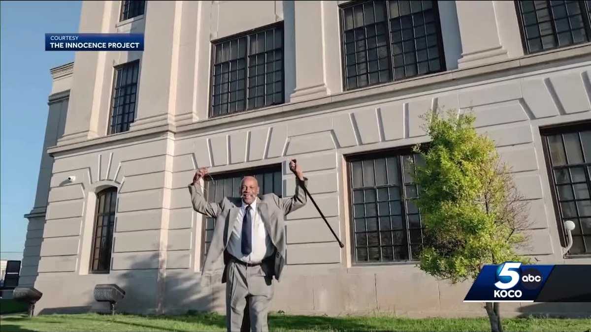Decades of Injustice Overturned: Oklahoma Man Finally Exonerated