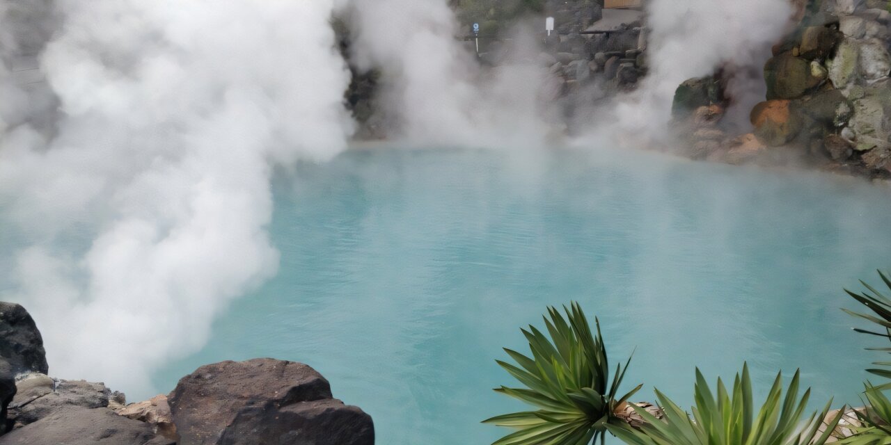 Featured image for Yogurt and Hot Spring Baths Boost Gut Health, Study Finds