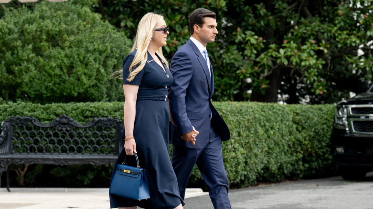 Featured image for Tiffany Trump’s Mediterranean Cruise on Oil Tycoon’s Yacht Sparks Buzz