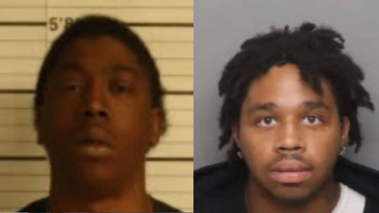 Juvenile shot outside Raleigh gas station, two charged.