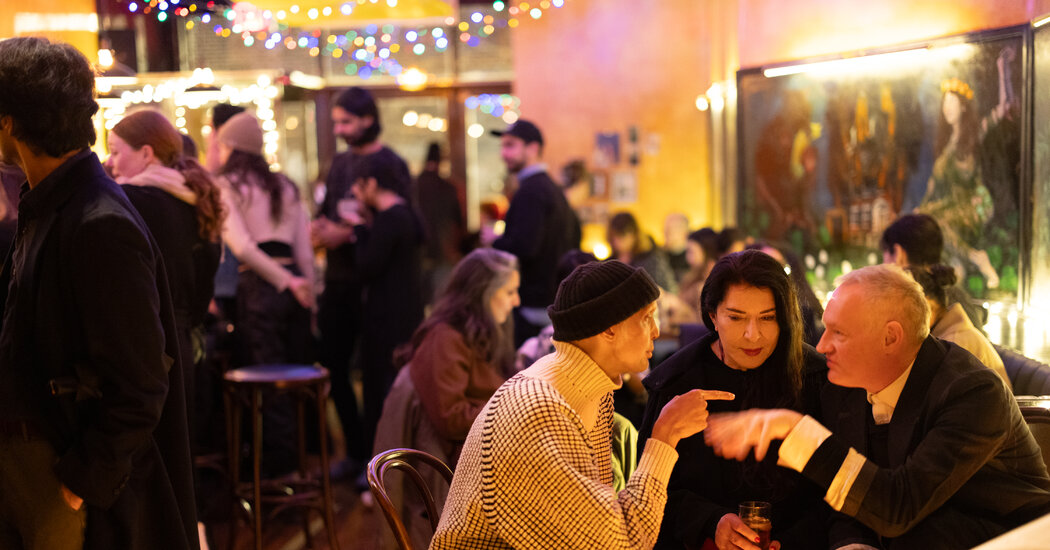 Featured image for "From Museum Director to Village Barkeep: A Second Act"