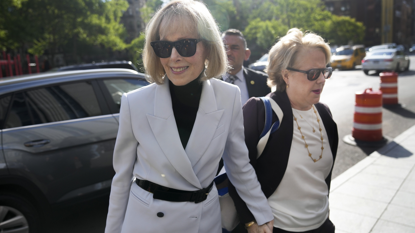 Trump's Fate Hangs in the Balance as E. Jean Carroll Trial Wraps Up.