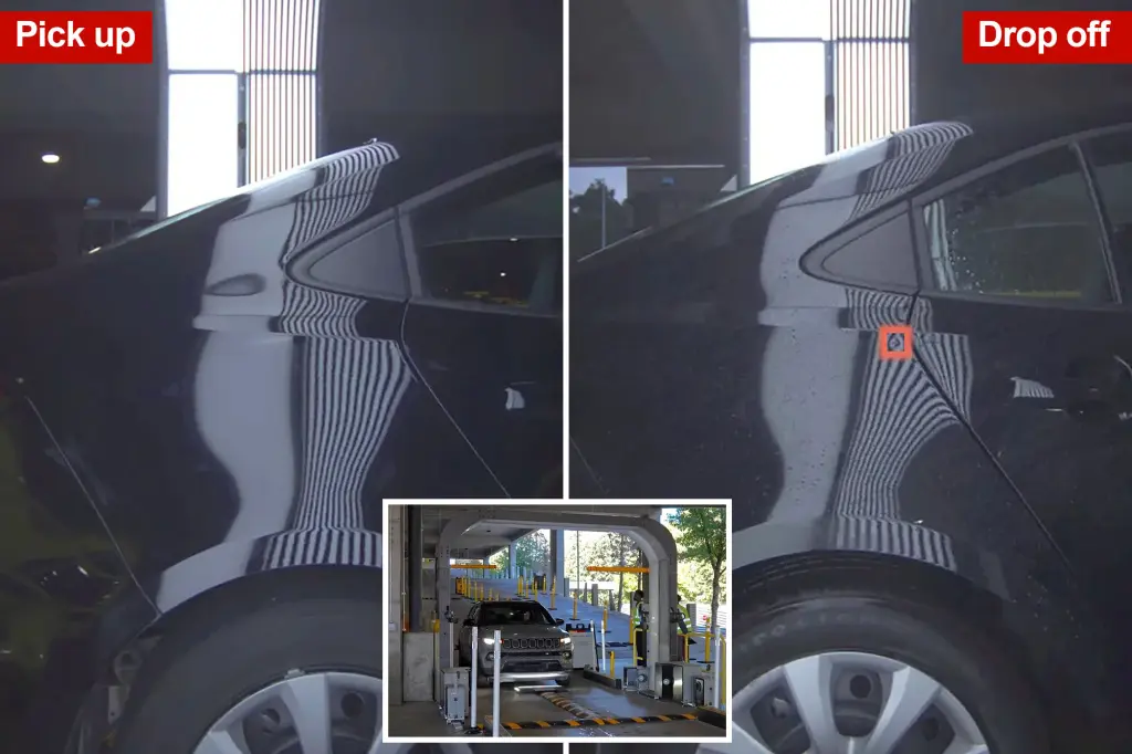Featured image for Rental Car Companies Expand Use of AI Damage Scanners Amid Industry Concerns