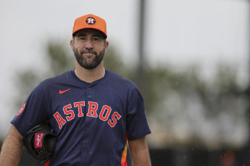 Featured image for "Justin Verlander Set for Rehab Start on Sunday"