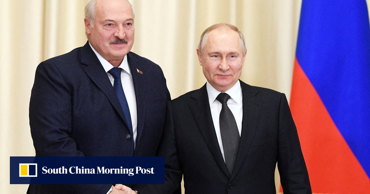 Global Concerns Rise as Putin Plans to Arm Belarus with Nuclear Weapons