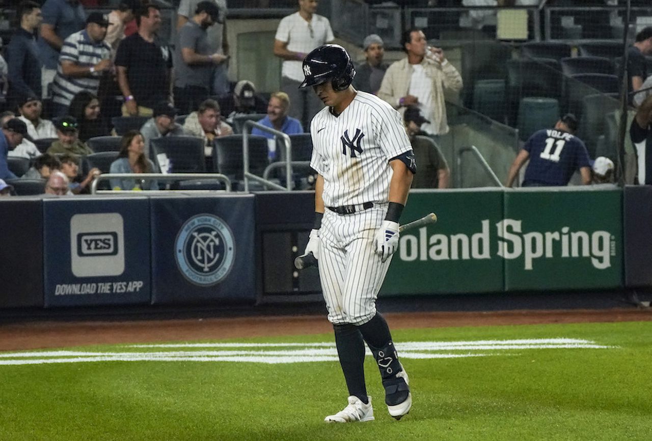 The Yankees' Shortstop Dilemma: Examining Volpe and Peraza's Futures.