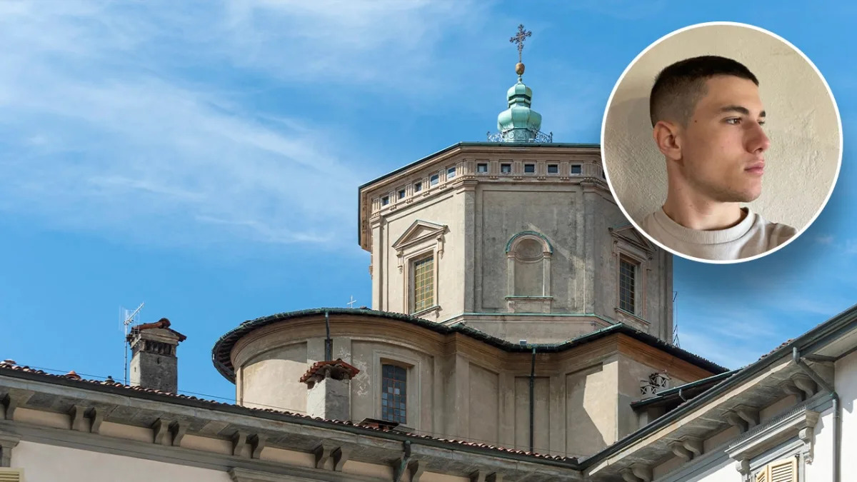 From Fame to Faith: Italy's 'Most Handsome Man' Embraces Priesthood