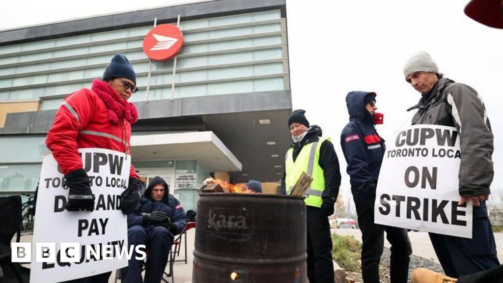 Featured image for Canada Post Strike Disrupts Mail, Shopping, and Charities