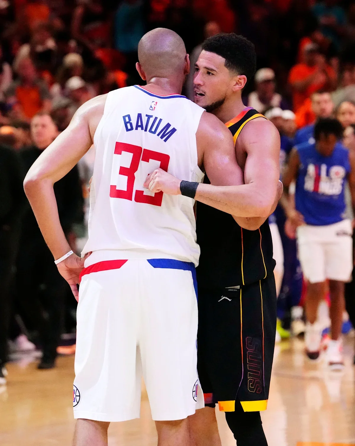 Devin Booker Shines as Suns Advance to West Finals.