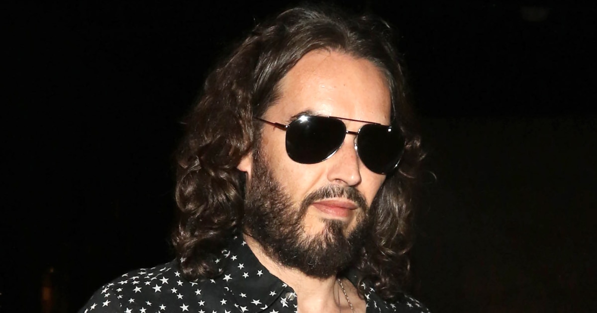 "Sexual Assault Allegations Surround Russell Brand and UK Comedy Circuit"