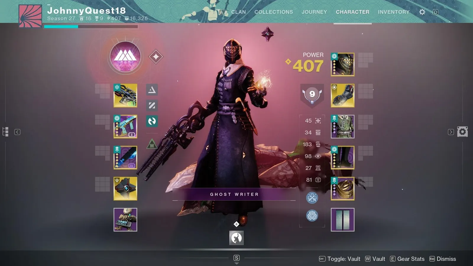 Featured image for Destiny 2 Reverts Controversial 'Edge Of Fate' Update