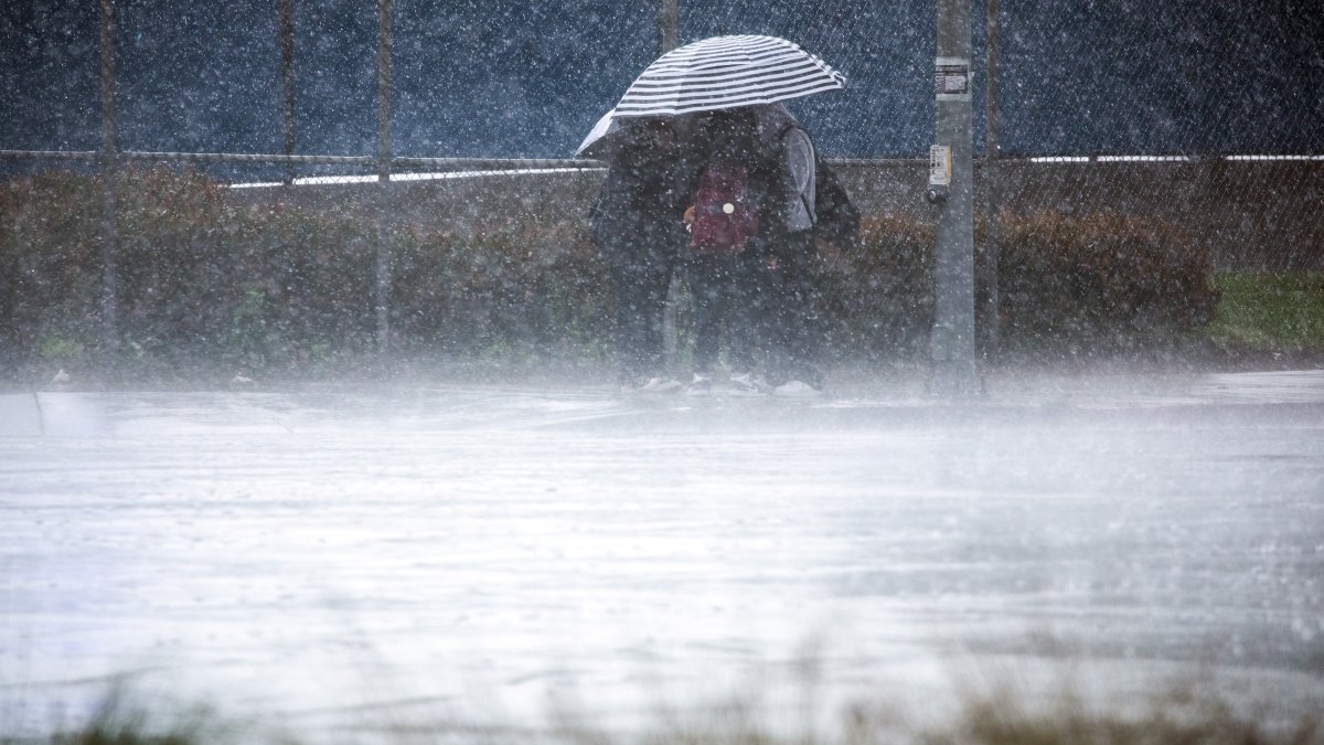 Southern California Braces for More Spring Storms and Landslide Concerns