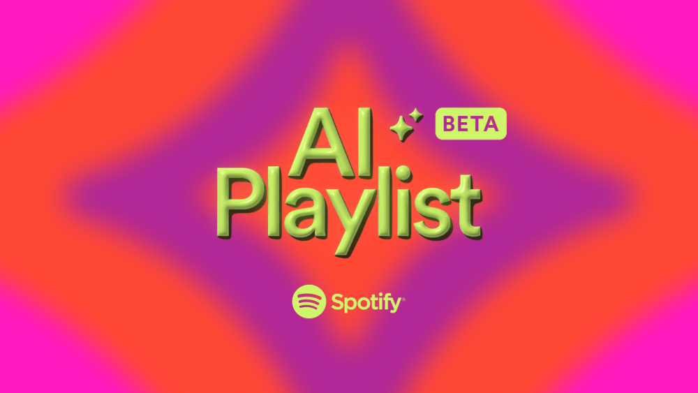 Featured image for "Spotify Introduces AI-Generated Playlists Based on Text Prompts for Personalized Music Discovery"