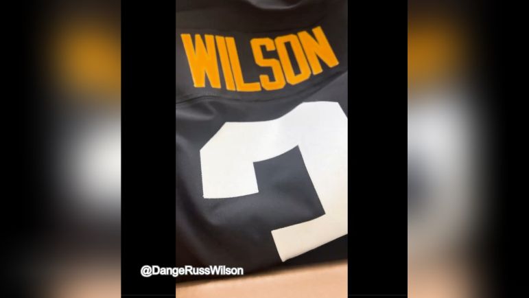 Featured image for "Russell Wilson's Impact on the Pittsburgh Steelers Roster"