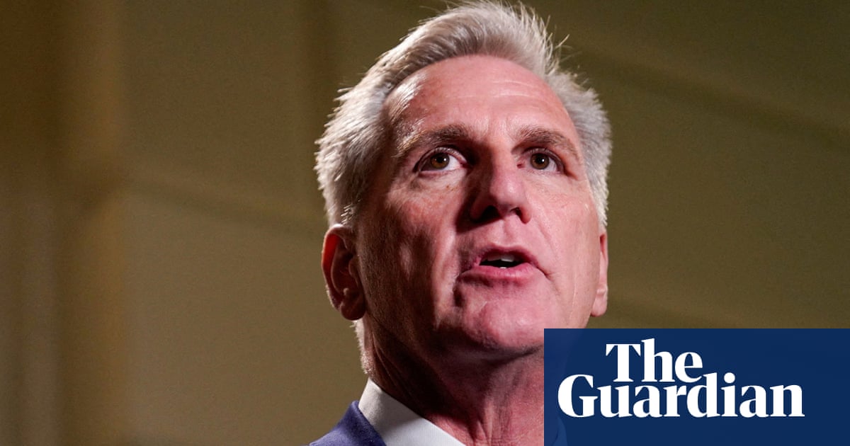 "California Governor Sets Date for Special Election to Fill Kevin McCarthy's House Seat"
