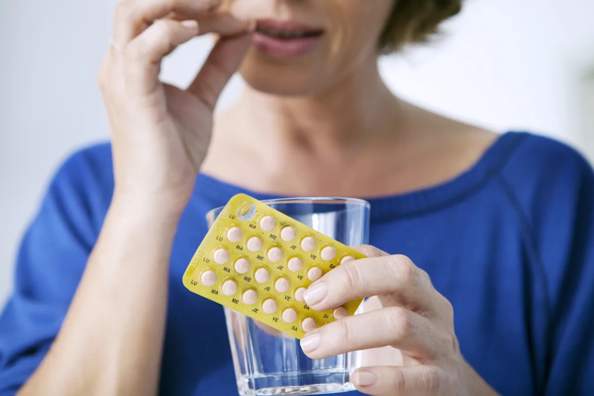 "Hormone Therapy Safe for Most Women Over 65, Study Shows"