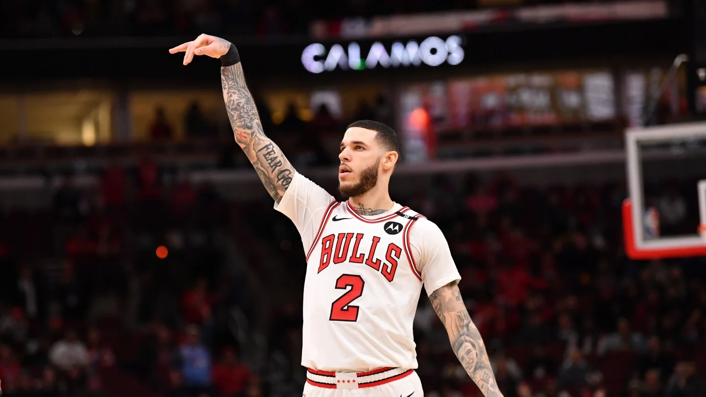 Chicago Trades Lonzo Ball to Cleveland for Isaac Okoro