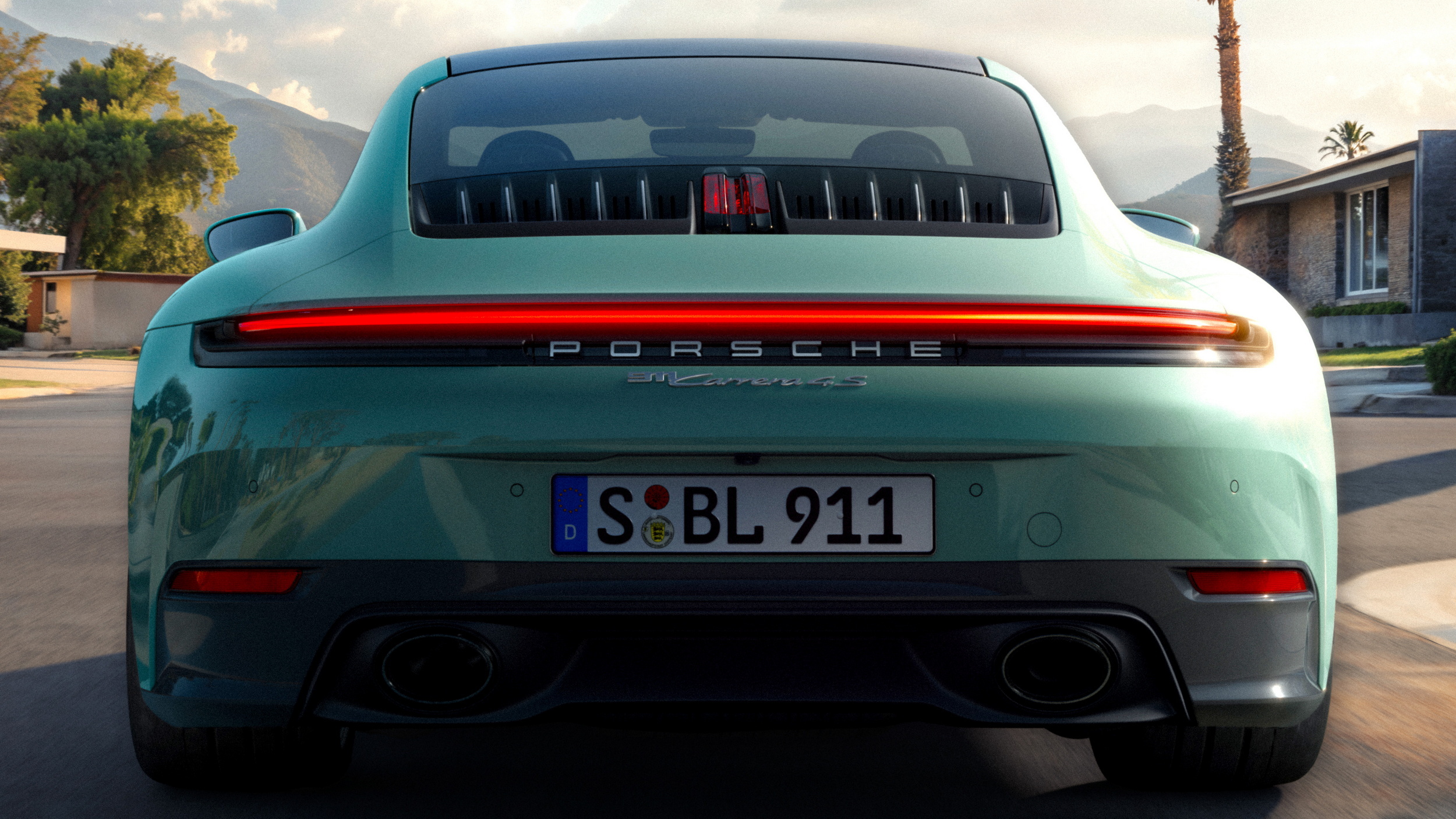 Featured image for 2026 Porsche 911 4S Revives AWD with More Power and Options