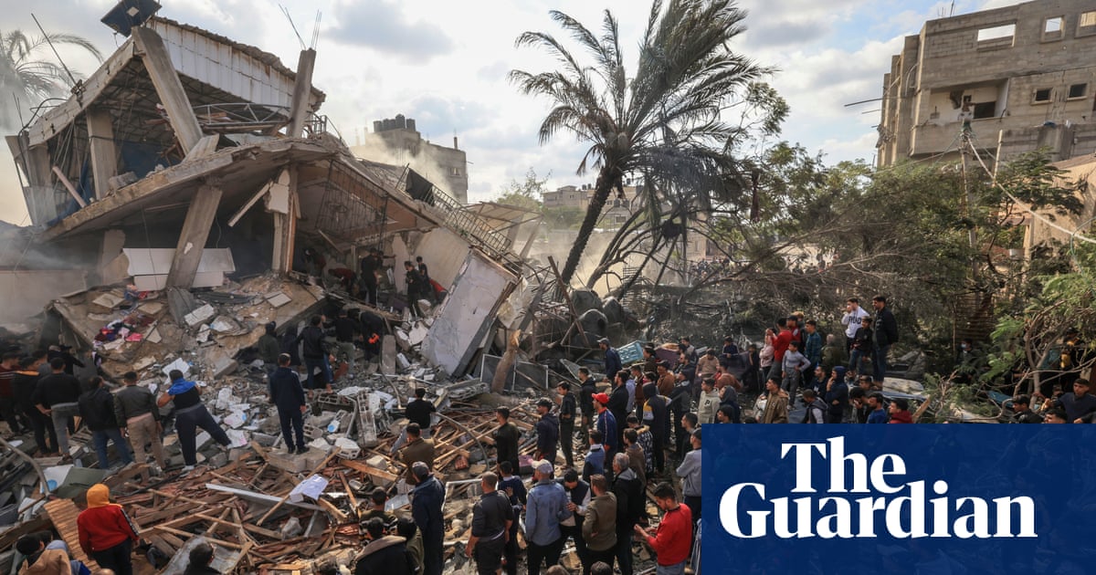 Israel-Gaza Conflict's Emissions Exacerbate Climate Crisis