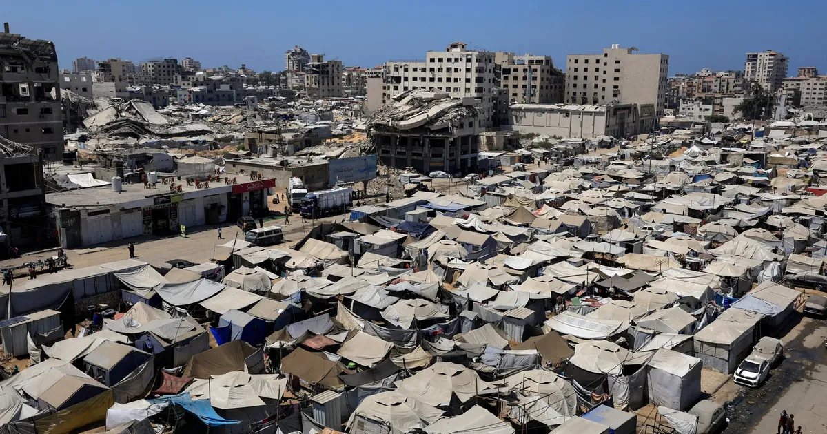 Featured image for IDF Warns Gaza City Demolition Could Take Over a Year Amid Escalating Conflict