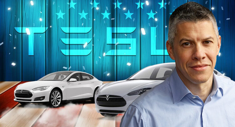 Featured image for Tesla Stock Surges on Musk's Return and Strategic Moves