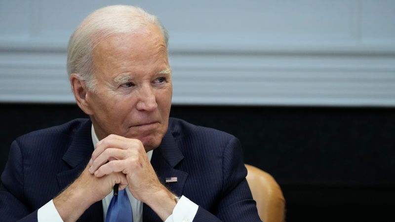 "Biden's Executive Order on AI and Fight Against Deadly Bacteria: A Bay Area Announcement"
