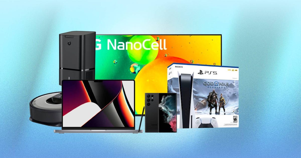 Featured image for "Rare Discounts on MacBook Pro, PS5 Bundle, and More in Best Buy Flash Sale"