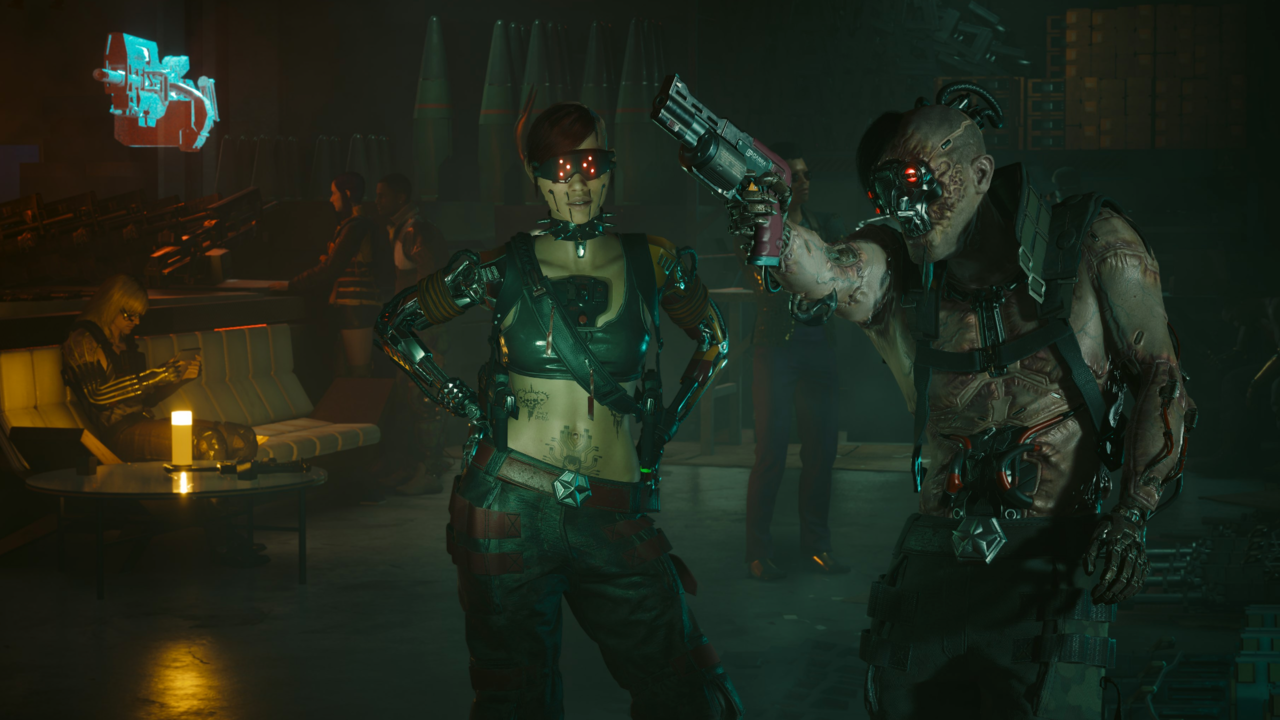 "CD Projekt's Cyberpunk 2077 Sales Propel 2023 Financial Success"