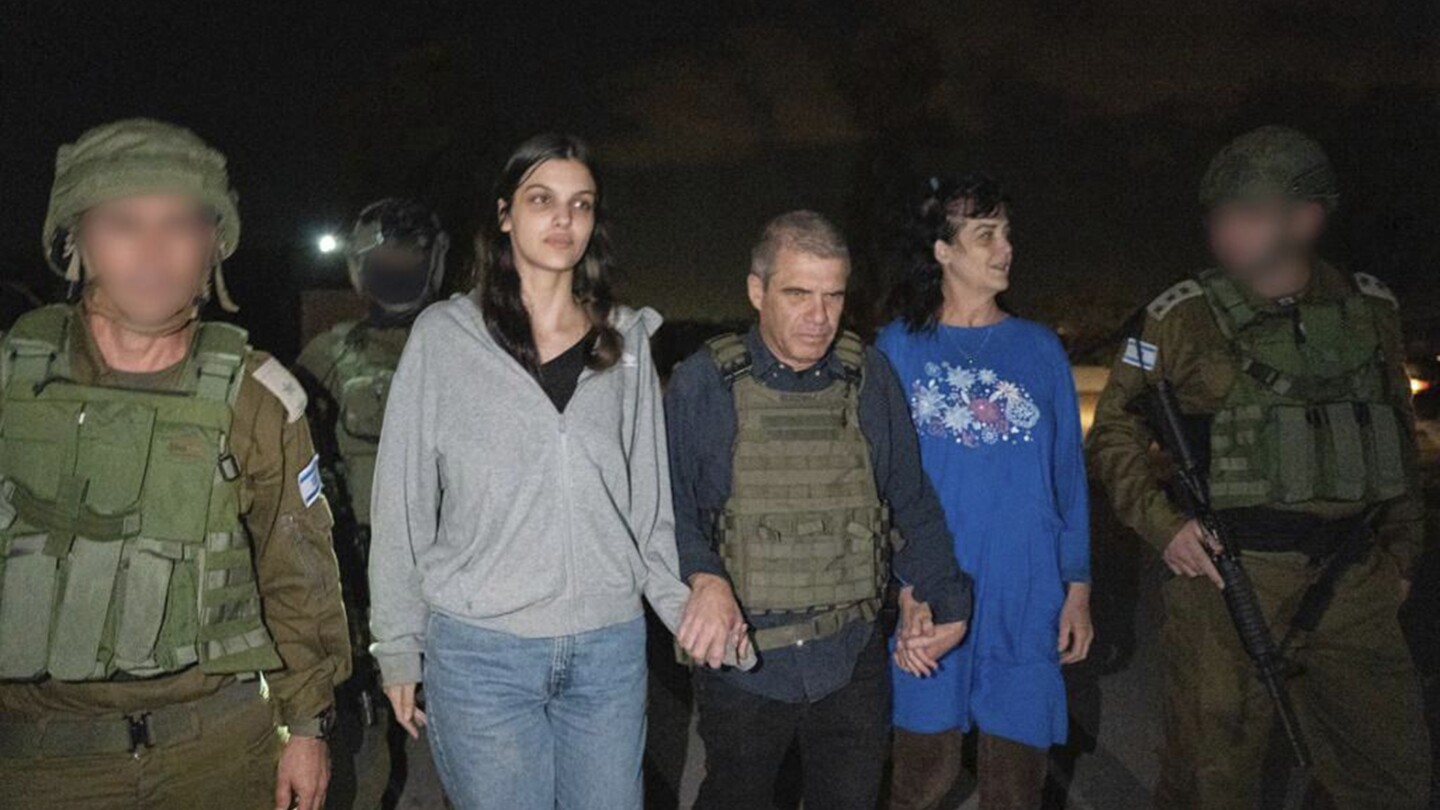 Hostages Released: A Step Towards Easing Tensions in Gaza