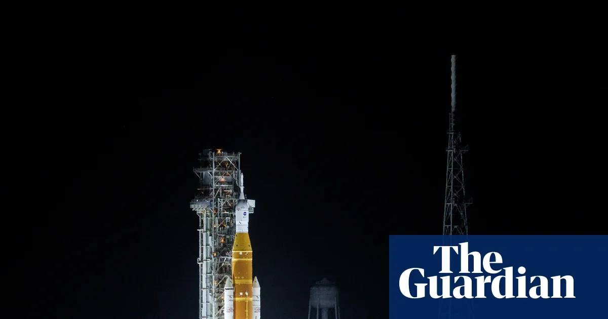 NASA weighs rollback of Artemis II launch after helium flow disruption