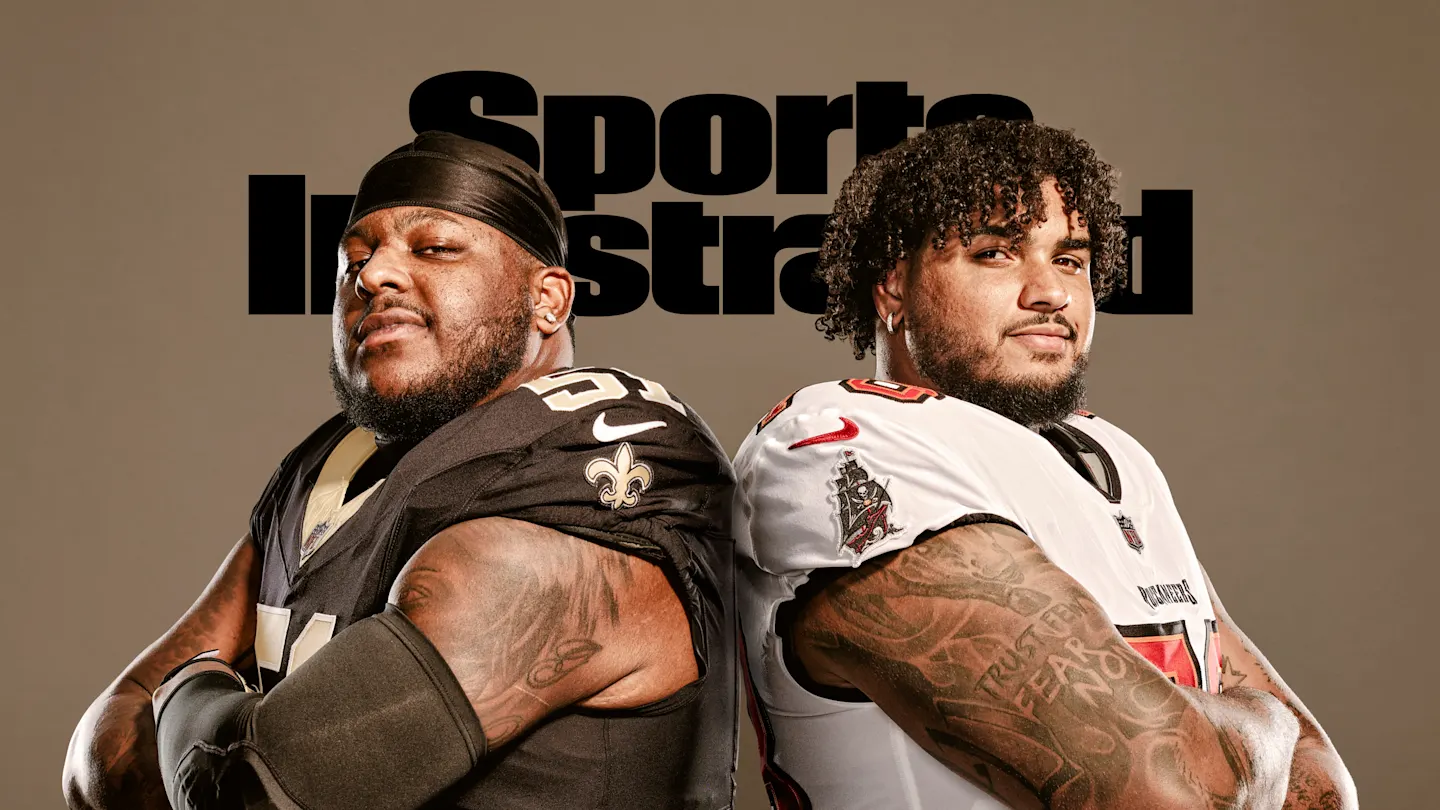 Featured image for Tristan Wirfs: The Rise of NFL's Elite Offensive Linemen